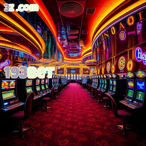 Emoções e Jogadas no Cassino 193bet, a Nova Sensação!