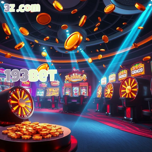 Experiência Única de Slots no 193bet Para Atraídos por Jogos